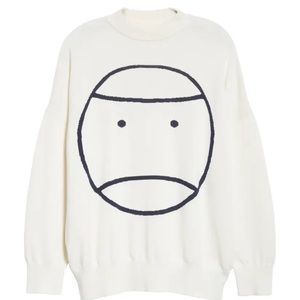Tory Burch Sport Little Grumps Sweater XS/S